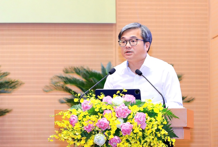 Thông qua Nghị quyết mức chi hỗ trợ đối với cán bộ, chiến sĩ thuộc Công an thành phố Hà Nội- Ảnh 1.
