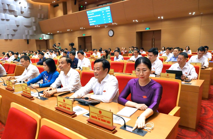 Hỗ trợ từ 5-10 triệu đồng cho cán bộ, công chức, viên chức, người lao động lĩnh vực phát triển khoa học công nghệ, đổi mới sáng tạo và chuyển đổi số- Ảnh 2.
