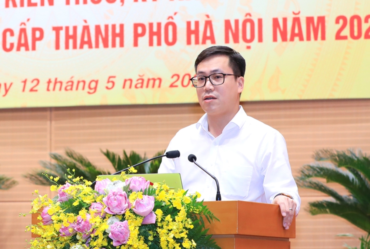 Bồi dưỡng kiến thức, kỹ năng cho đại biểu HĐND các cấp Thành phố- Ảnh 7.