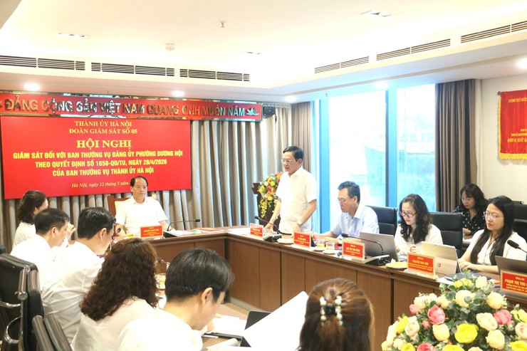 Phường Dương Nội: Khai thác hiệu quả lợi thế khu thương mại, không gian văn hóa để phát triển- Ảnh 2.