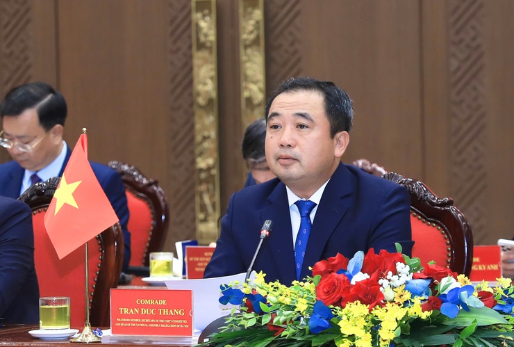 Hà Nội ký kết 7 biên bản ghi nhớ hợp tác với Thủ đô Viêng Chăn, Lào- Ảnh 2.