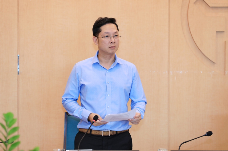 Chủ tịch Hà Nội Vũ Đại Thắng: Tập trung xử lý dứt điểm các lĩnh vực gây lãng phí- Ảnh 2.