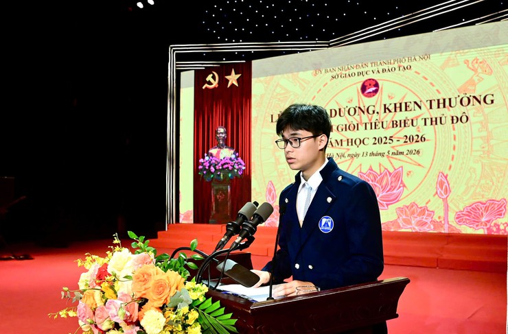 Bí thư Thành ủy Hà Nội Trần Đức Thắng: Đầu tư cho giáo dục là đầu tư cho tương lai Thủ đô- Ảnh 11.