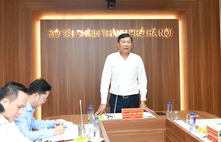 Sở Tài chính tập trung tháo gỡ khó khăn cho cơ sở sau phân cấp, ủy quyền- Ảnh 4.