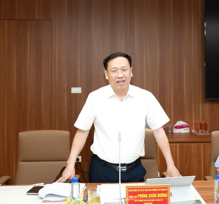Sở Tài chính tập trung tháo gỡ khó khăn cho cơ sở sau phân cấp, ủy quyền- Ảnh 3.