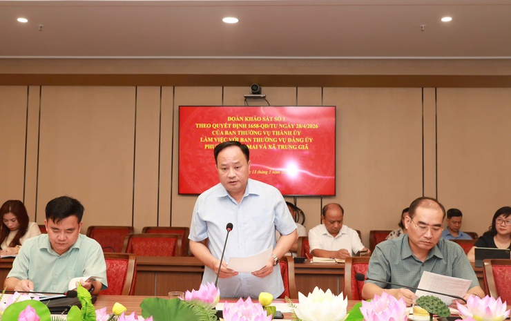 Phường Bạch Mai và xã Trung Giã: Tập trung khai thác hiệu quả tiềm năng, lợi thế riêng, đảm bảo mục tiêu tăng trưởng 2 con số- Ảnh 1.