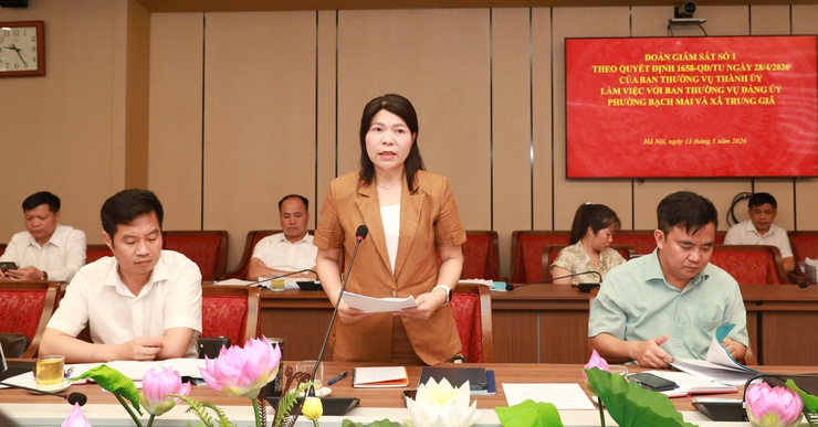 Phường Bạch Mai và xã Trung Giã: Tập trung khai thác hiệu quả tiềm năng, lợi thế riêng, đảm bảo mục tiêu tăng trưởng 2 con số- Ảnh 2.