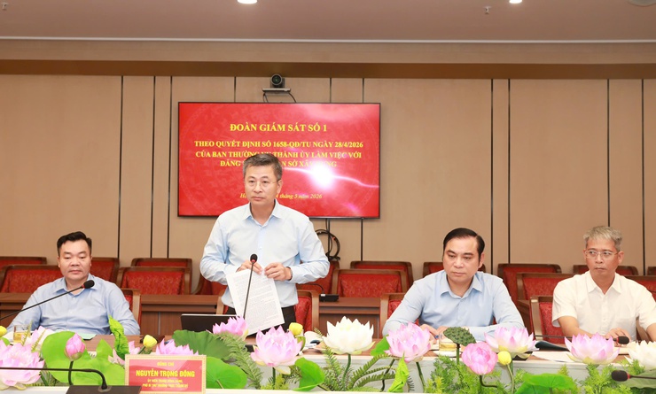 Sở Xây dựng: Đẩy nhanh tiến độ các dự án hạ tầng chiến lược, ứng dụng công nghệ phát triển đô thị thông minh- Ảnh 2.