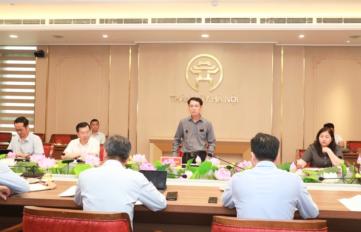 Sở Xây dựng: Đẩy nhanh tiến độ các dự án hạ tầng chiến lược, ứng dụng công nghệ phát triển đô thị thông minh- Ảnh 1.