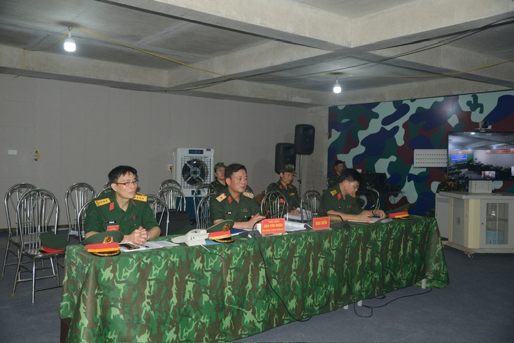 Phường Phúc Lợi hoàn thành tốt nhiệm vụ diễn tập tác chiến trong khu vực phòng thủ năm 2026- Ảnh 7.