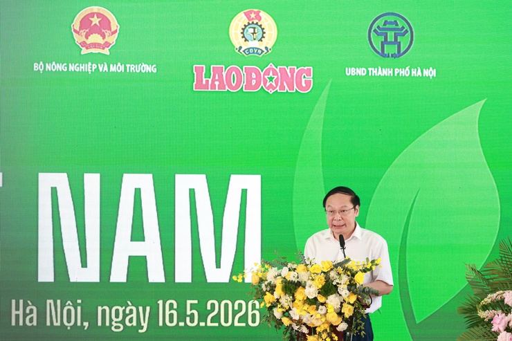 Ngày Chuyển đổi xanh 2026: Động lực cho mô hình tăng trưởng mới của Việt Nam- Ảnh 2.