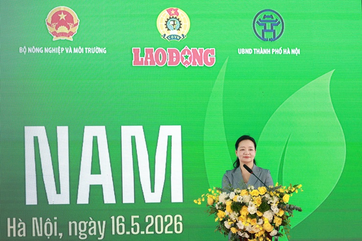 Ngày Chuyển đổi xanh 2026: Động lực cho mô hình tăng trưởng mới của Việt Nam- Ảnh 3.