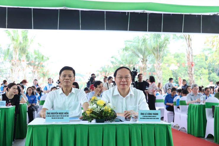 Ngày Chuyển đổi xanh 2026: Động lực cho mô hình tăng trưởng mới của Việt Nam- Ảnh 4.