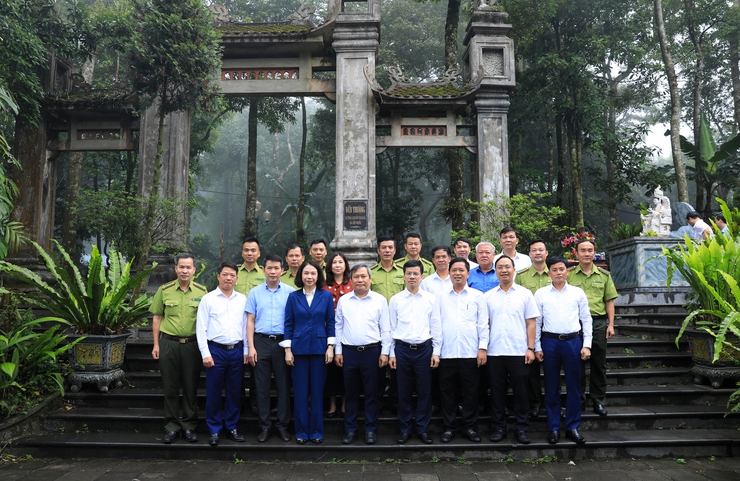 Hà Nội chủ động kế hoạch tiếp nhận, quản lý thống nhất Vườn Quốc gia Ba Vì- Ảnh 1.