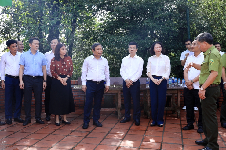 Hà Nội chủ động kế hoạch tiếp nhận, quản lý thống nhất Vườn Quốc gia Ba Vì- Ảnh 3.