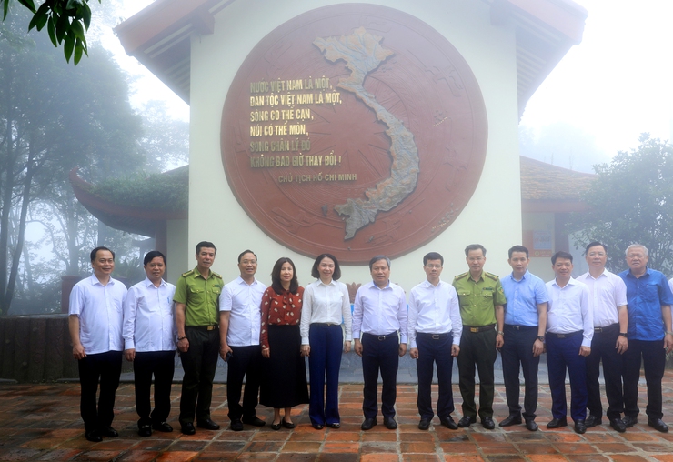 Hà Nội chủ động kế hoạch tiếp nhận, quản lý thống nhất Vườn Quốc gia Ba Vì- Ảnh 6.