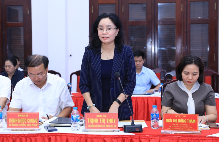Tiếp nhận Làng Văn hóa - Du lịch các dân tộc Việt Nam sẽ mở “cú hích” chiến lược cho trục phát triển phía Tây Thủ đô- Ảnh 4.