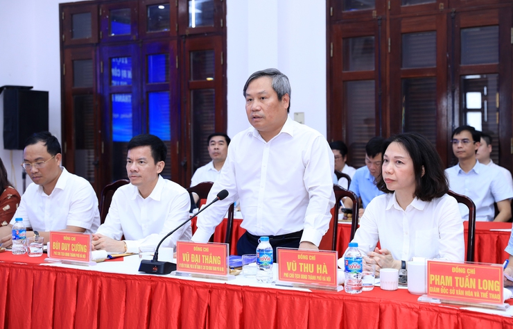 Tiếp nhận Làng Văn hóa - Du lịch các dân tộc Việt Nam sẽ mở “cú hích” chiến lược cho trục phát triển phía Tây Thủ đô- Ảnh 5.