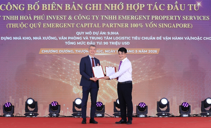 Hà Nội khởi công Khu công nghiệp Phú Hà, hướng tới mô hình công nghiệp xanh và hiện đại- Ảnh 7.