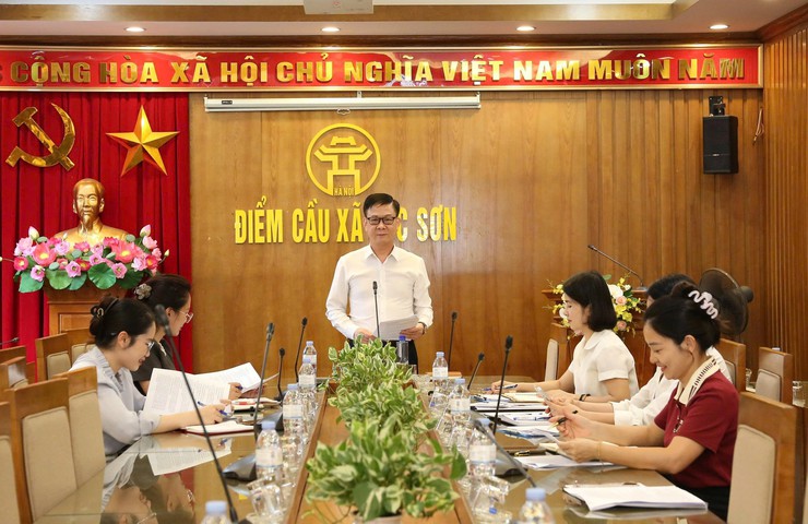 Sóc Sơn: Triển khai nhiệm vụ cải cách hành chính năm 2026 và phát động cuộc thi sáng kiến- Ảnh 1.