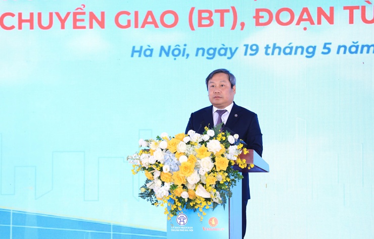 Hà Nội khởi công Dự án trục không gian Quốc lộ 1A - Biểu tượng mới cho khát vọng phát triển của Thủ đô- Ảnh 3.