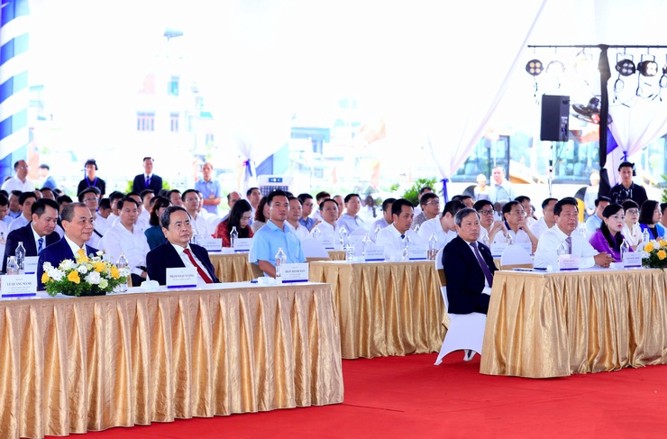 Hà Nội khởi công Dự án trục không gian Quốc lộ 1A - Biểu tượng mới cho khát vọng phát triển của Thủ đô- Ảnh 2.