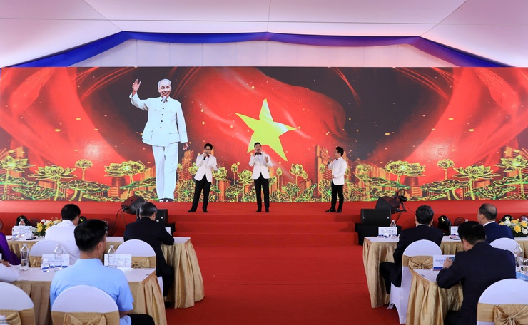 Hà Nội khởi công Dự án trục không gian Quốc lộ 1A - Biểu tượng mới cho khát vọng phát triển của Thủ đô- Ảnh 1.