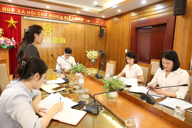 Sóc Sơn: Triển khai nhiệm vụ cải cách hành chính năm 2026 và phát động cuộc thi sáng kiến- Ảnh 2.