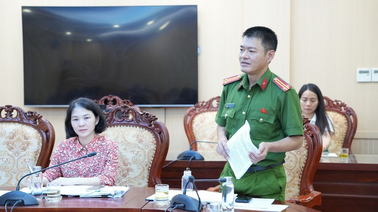 Ban Chỉ đạo 57 xã Hoài Đức: Đánh giá kết quả triển khai chuyển đổi số 5 tháng đầu năm 2026- Ảnh 2.