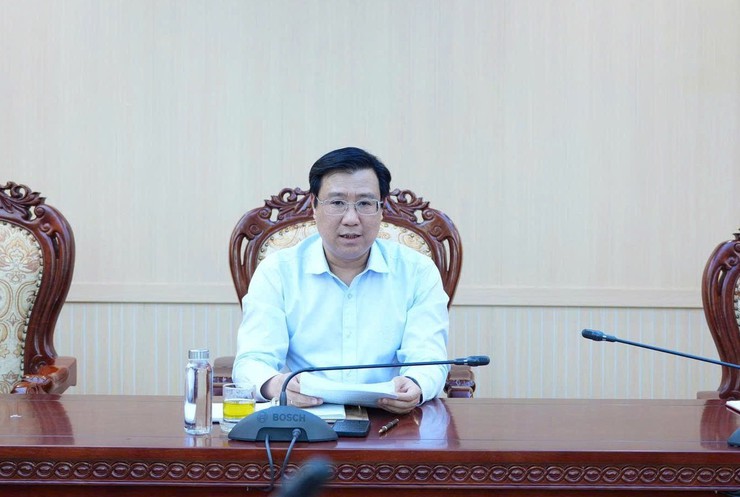 Ban Chỉ đạo 57 xã Hoài Đức: Đánh giá kết quả triển khai chuyển đổi số 5 tháng đầu năm 2026- Ảnh 3.