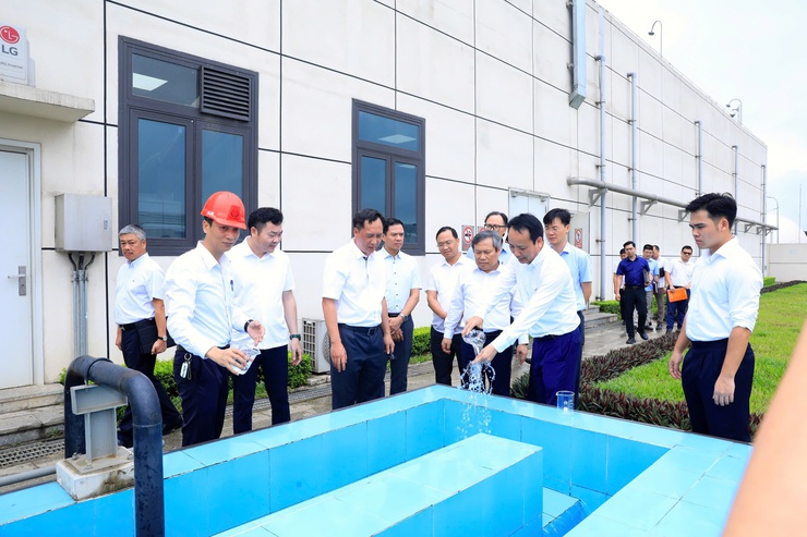 Chủ tịch Hà Nội Vũ Đại Thắng: Xử lý rác phải đi cùng phục hồi môi trường và phát triển đô thị xanh- Ảnh 5.