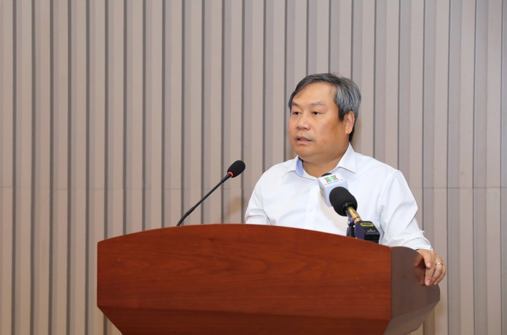 Chủ tịch Hà Nội Vũ Đại Thắng: Xử lý rác phải đi cùng phục hồi môi trường và phát triển đô thị xanh- Ảnh 8.