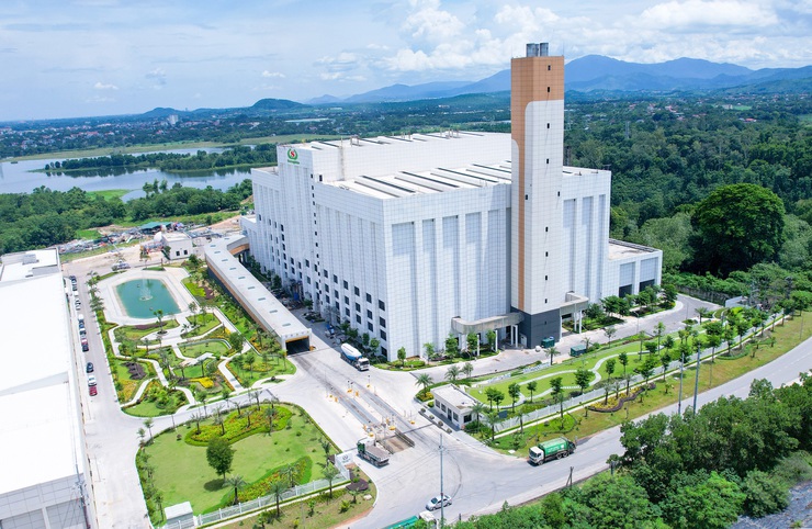 Chủ tịch Hà Nội Vũ Đại Thắng: Xử lý rác phải đi cùng phục hồi môi trường và phát triển đô thị xanh- Ảnh 6.