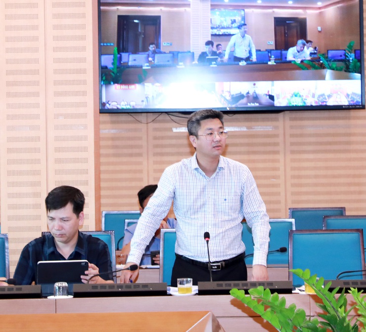 Hà Nội quyết tâm tháo gỡ vướng mắc giải phóng mặt bằng cho các dự án trọng điểm- Ảnh 2.