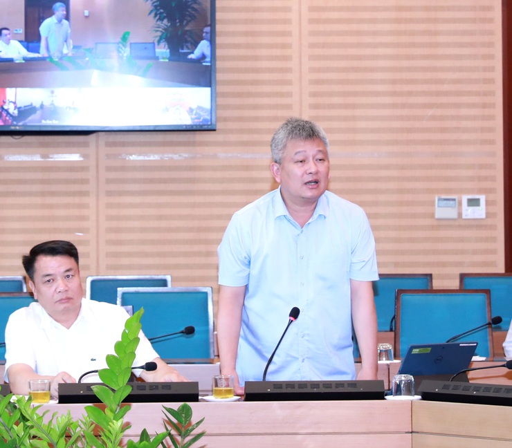 Hà Nội quyết tâm tháo gỡ vướng mắc giải phóng mặt bằng cho các dự án trọng điểm- Ảnh 3.