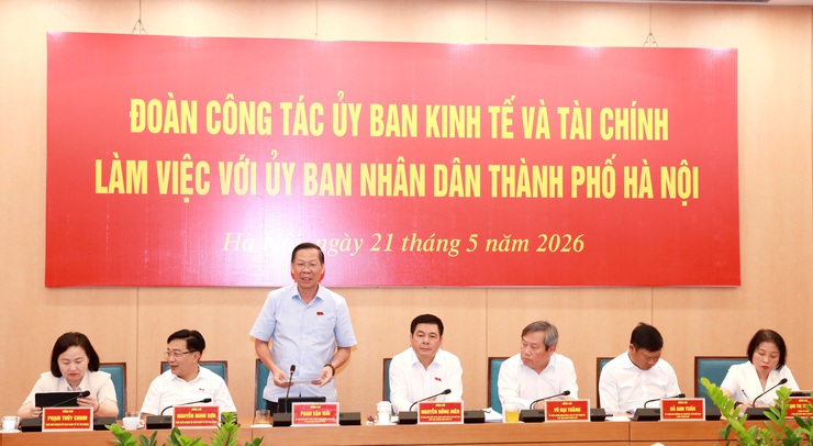 Quốc hội đồng hành cùng Hà Nội tháo gỡ khó khăn cho các dự án trọng điểm- Ảnh 6.