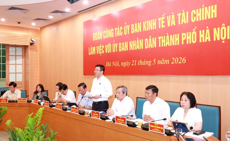 Quốc hội đồng hành cùng Hà Nội tháo gỡ khó khăn cho các dự án trọng điểm- Ảnh 7.