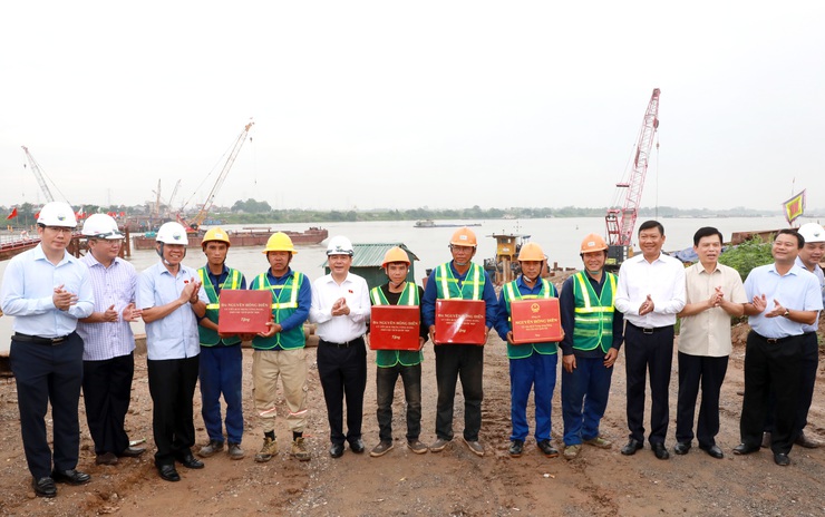 Quốc hội đồng hành cùng Hà Nội tháo gỡ khó khăn cho các dự án trọng điểm- Ảnh 8.