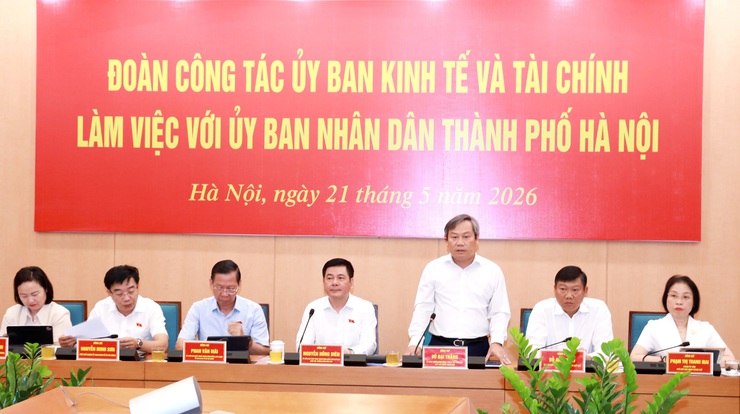 Quốc hội đồng hành cùng Hà Nội tháo gỡ khó khăn cho các dự án trọng điểm- Ảnh 10.