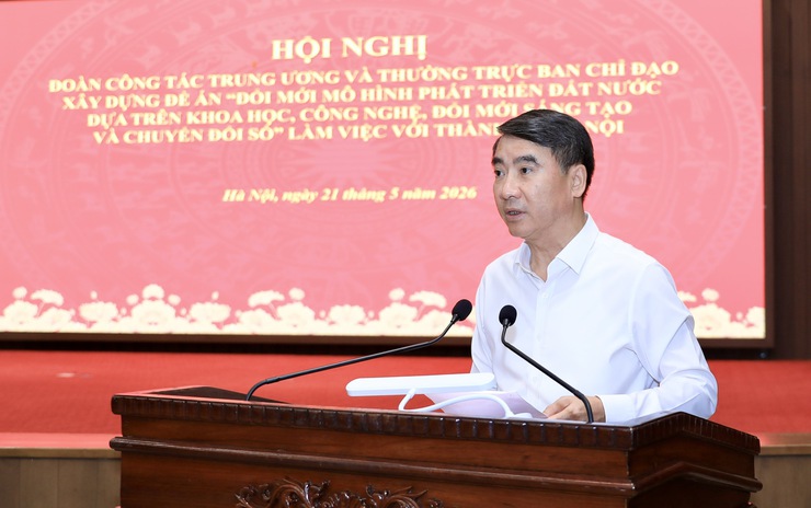 Hà Nội sẵn sàng nhận, chủ động thí điểm các mô hình phát triển mới- Ảnh 2.