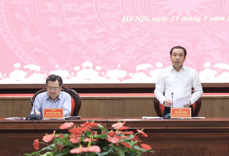 Hà Nội sẵn sàng nhận, chủ động thí điểm các mô hình phát triển mới- Ảnh 5.