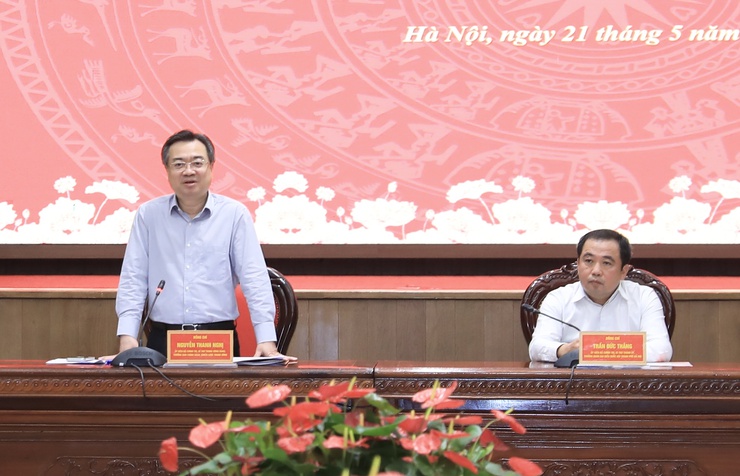 Hà Nội sẵn sàng nhận, chủ động thí điểm các mô hình phát triển mới- Ảnh 7.