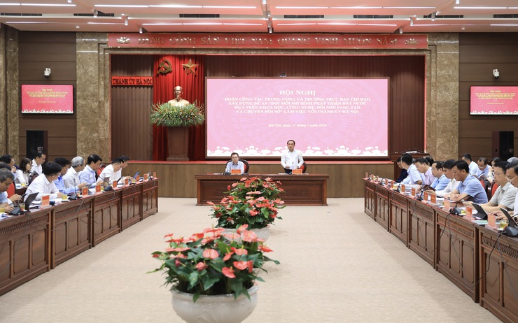 Hà Nội sẵn sàng nhận, chủ động thí điểm các mô hình phát triển mới- Ảnh 6.