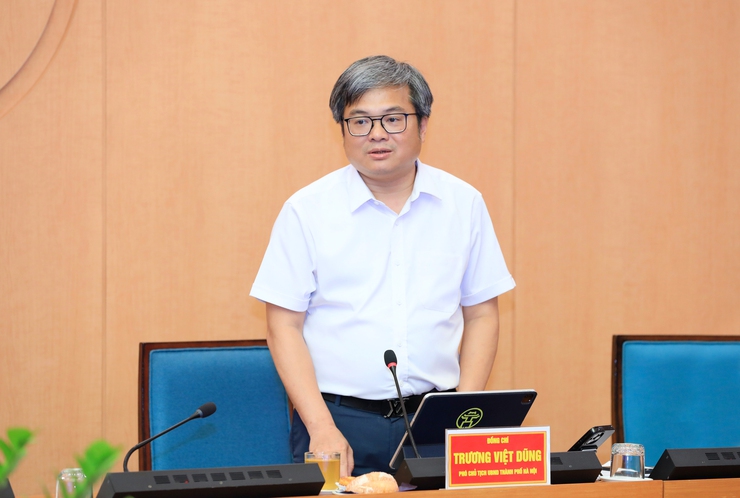 Hà Nội - Quảng Ninh chia sẻ kinh nghiệm về phát triển khoa học công nghệ, đổi mới sáng tạo và chuyển đổi số- Ảnh 2.