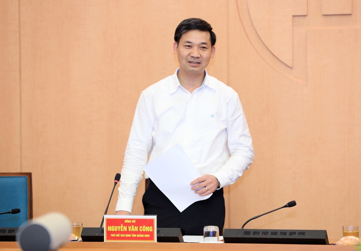Hà Nội - Quảng Ninh chia sẻ kinh nghiệm về phát triển khoa học công nghệ, đổi mới sáng tạo và chuyển đổi số- Ảnh 7.