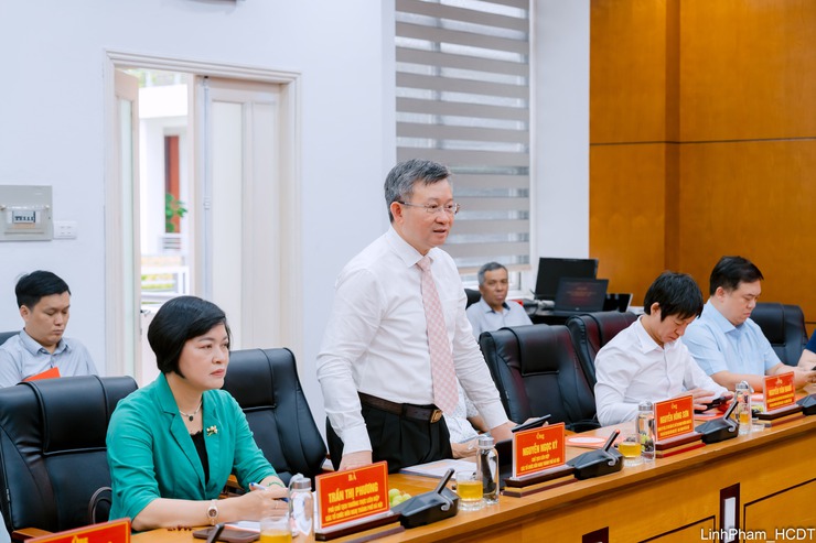 Liên hiệp các tổ chức hữu nghị thành phố Hà Nội phối hợp Đảng ủy phường Việt Hưng thúc đẩy đối ngoại nhân dân- Ảnh 2.