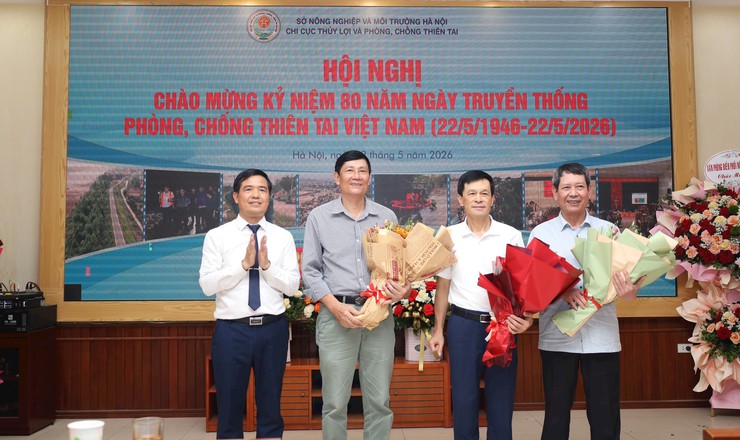 Hà Nội chủ động nâng cao năng lực phòng, chống thiên tai thời kỳ mới- Ảnh 2.