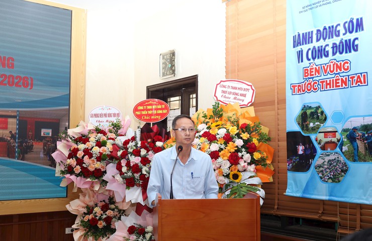 Hà Nội chủ động nâng cao năng lực phòng, chống thiên tai thời kỳ mới- Ảnh 3.