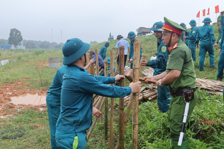 Hà Nội chủ động nâng cao năng lực phòng, chống thiên tai thời kỳ mới- Ảnh 1.