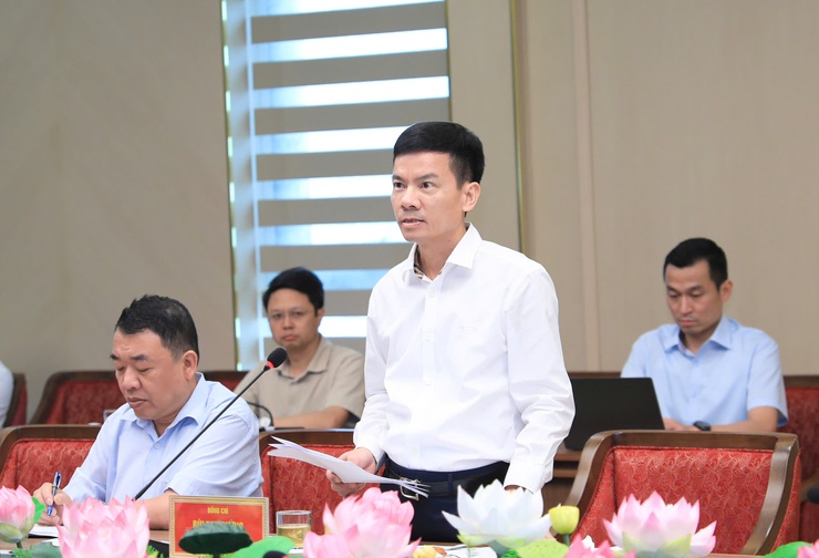 Triển khai các công trình trọng điểm đúng tiến độ, phát huy hiệu quả đầu tư- Ảnh 2.